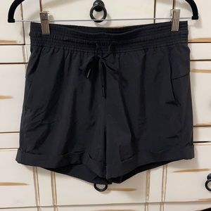 Lululemon Black Shorts